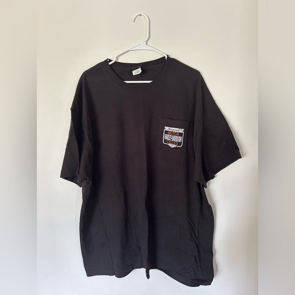 Rocky’s London, Ontario Harley Davidson Tshirt